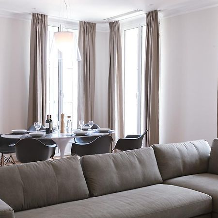 Appartement T4 Cours De L'Intendance Bordeaux Eksteriør bilde
