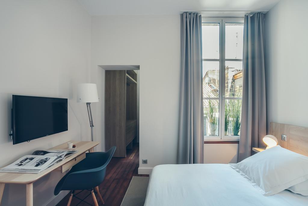 Appartement T4 Cours De L'Intendance Bordeaux Eksteriør bilde