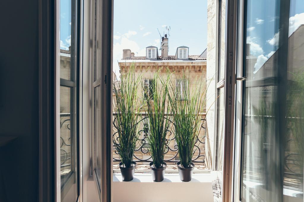 Appartement T4 Cours De L'Intendance Bordeaux Eksteriør bilde